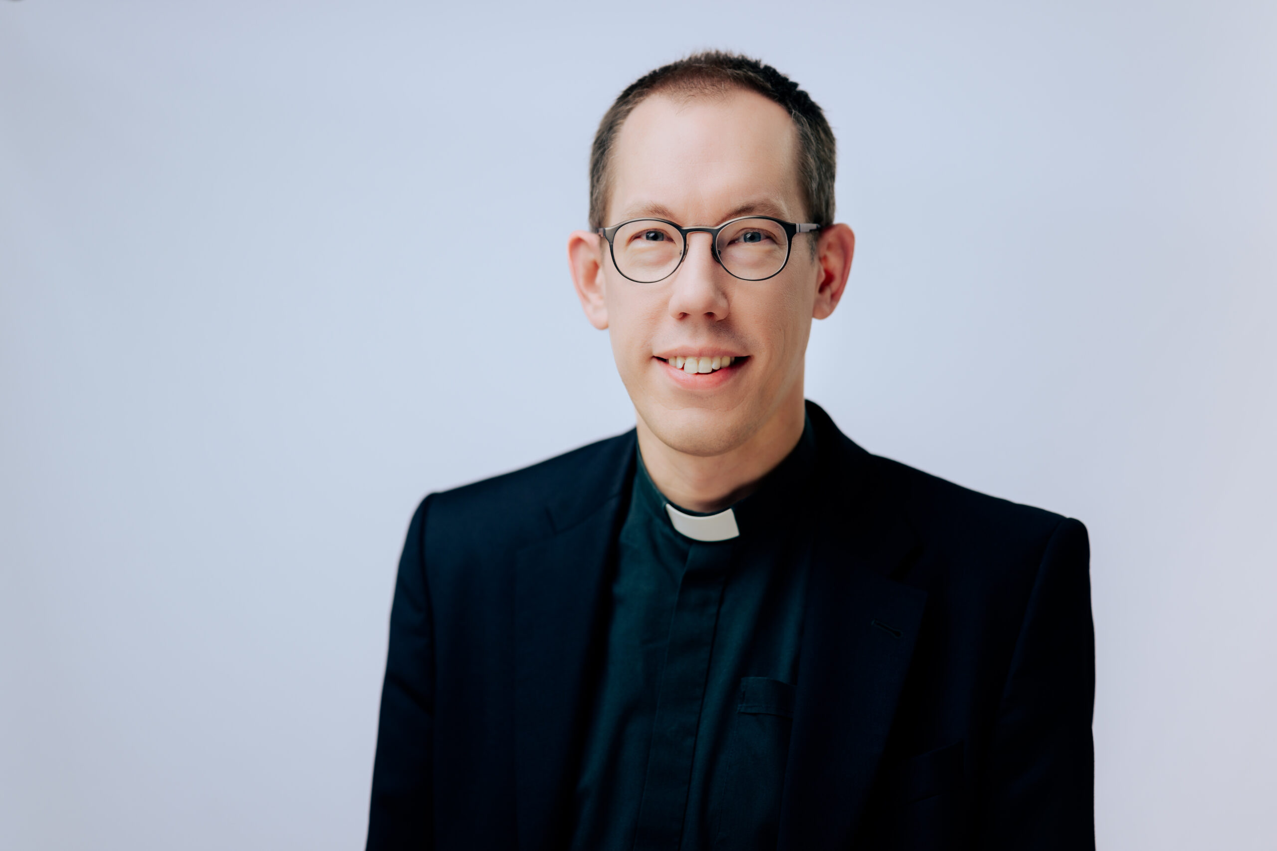 2. stellvertretender Dechant, Pastor Michael Krischer