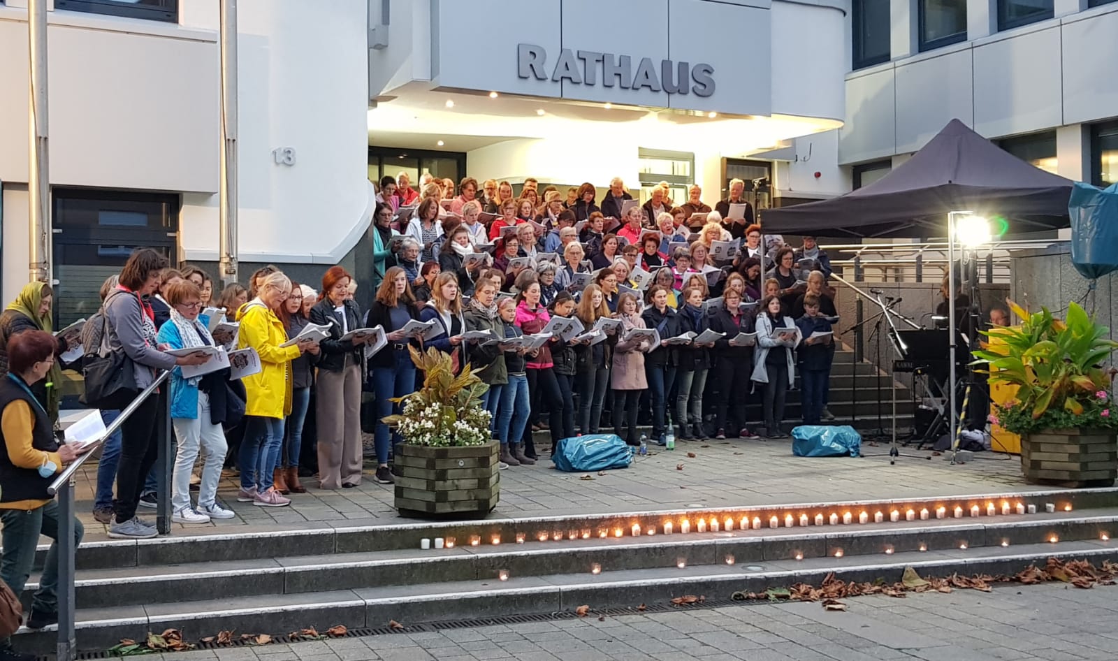 Deutschland singt St. Clemens 2021
